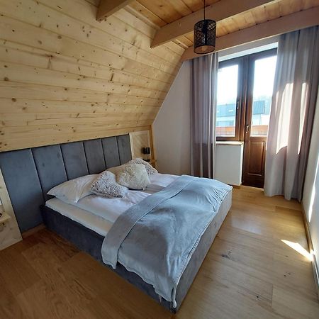 Willa Maciejka Trybsz Exteriér fotografie