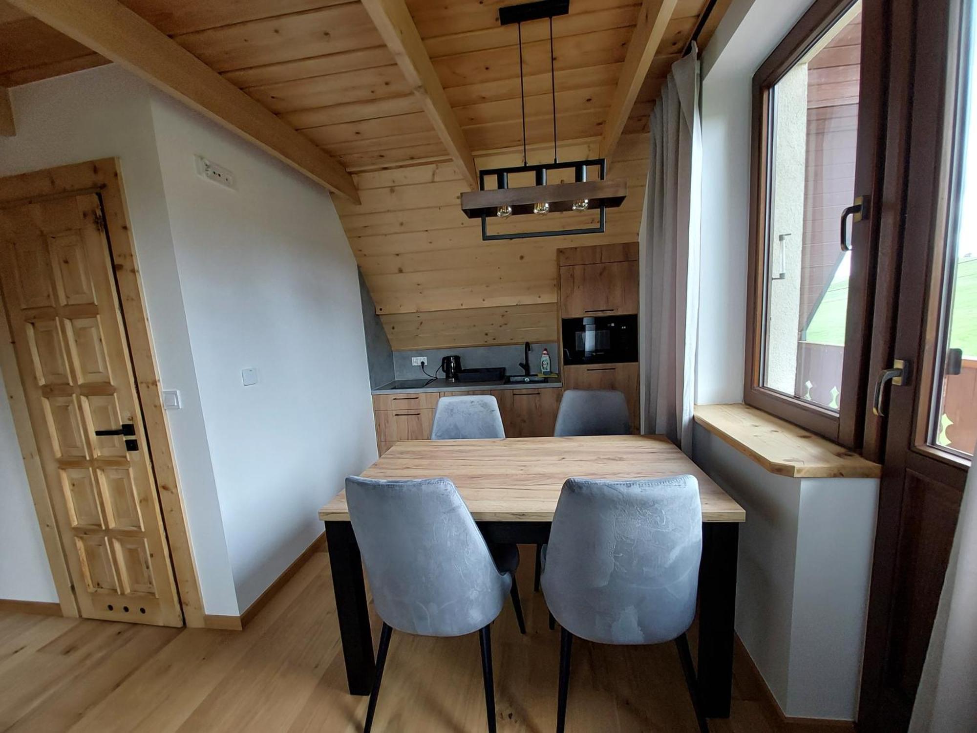 Willa Maciejka Trybsz Exteriér fotografie