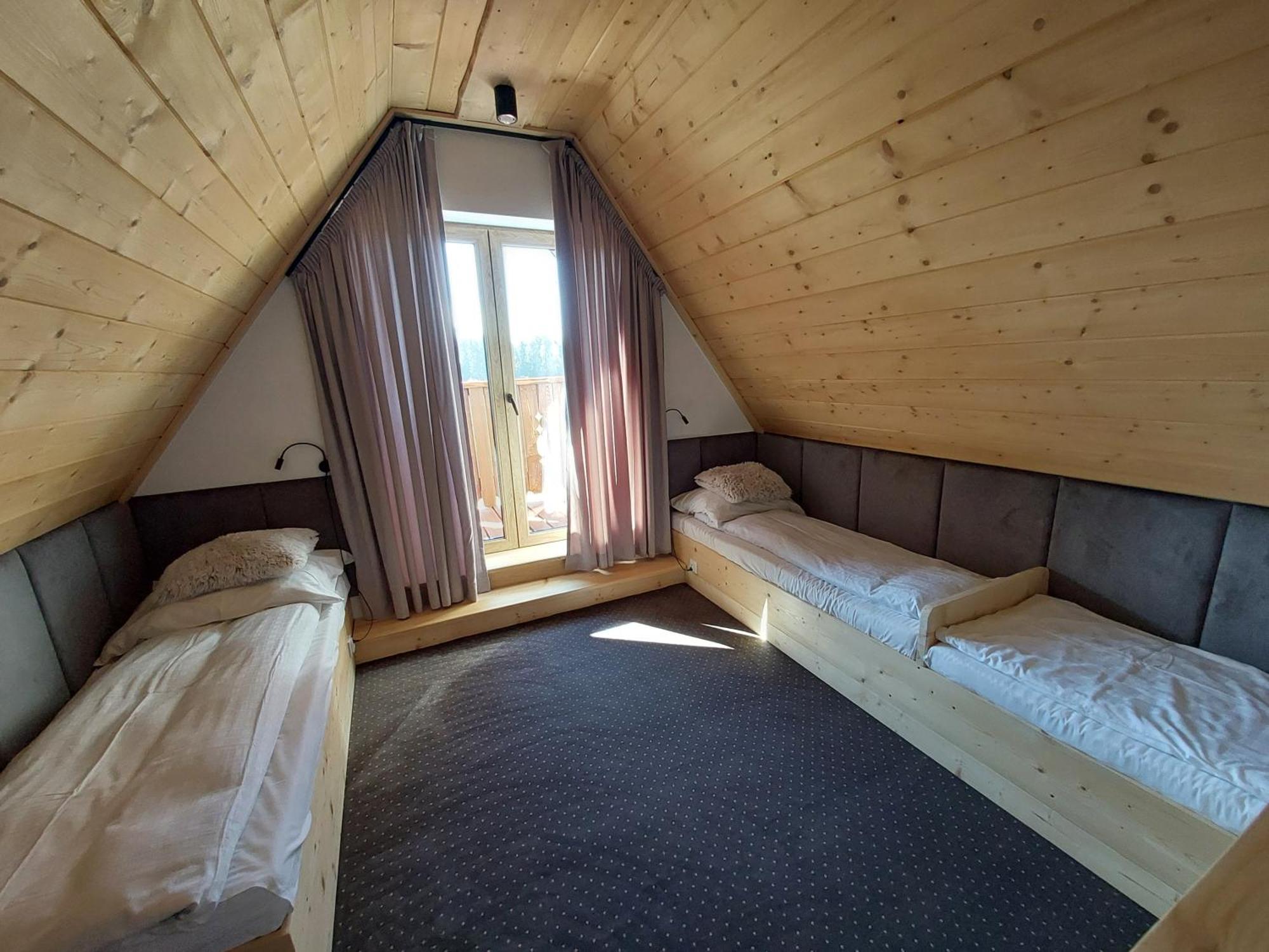Willa Maciejka Trybsz Exteriér fotografie