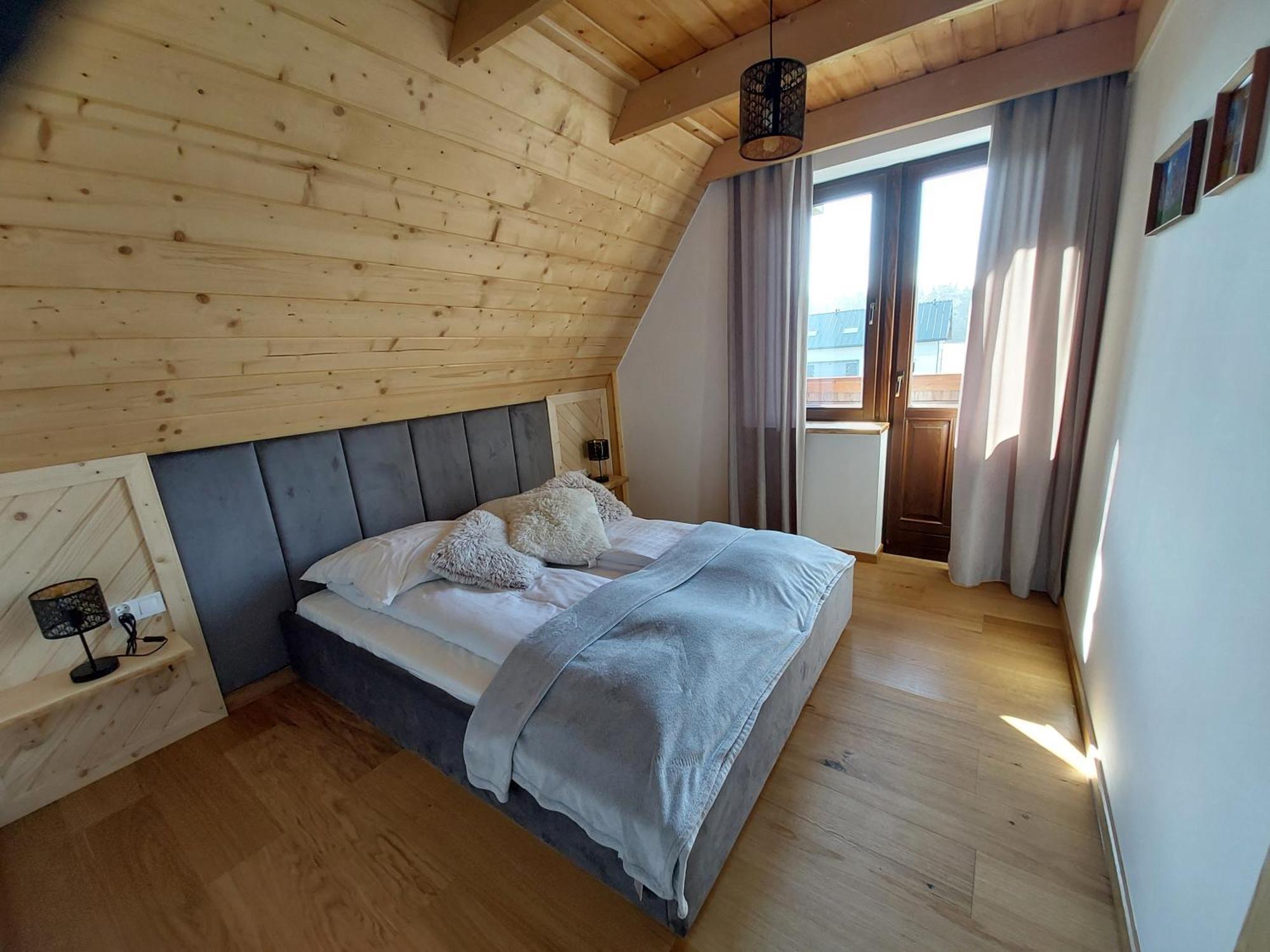 Willa Maciejka Trybsz Exteriér fotografie
